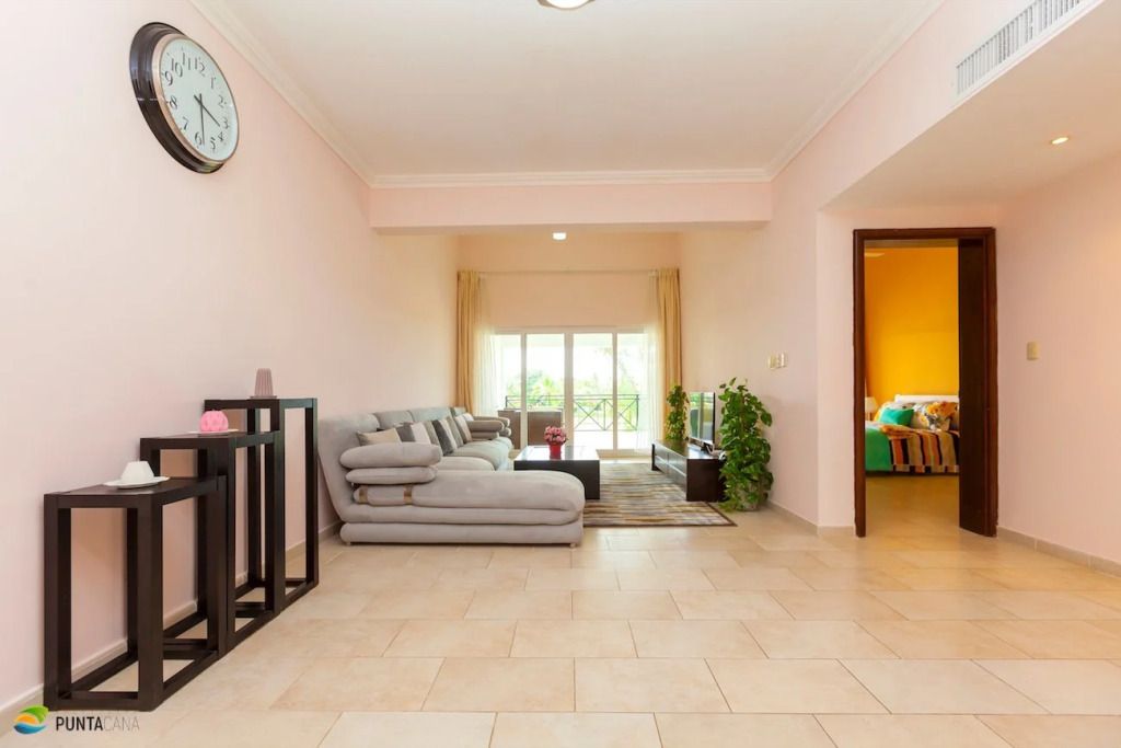 Punta Cana Condo With Swimming Pool - Bavaro Condo Cocotal Sanitized