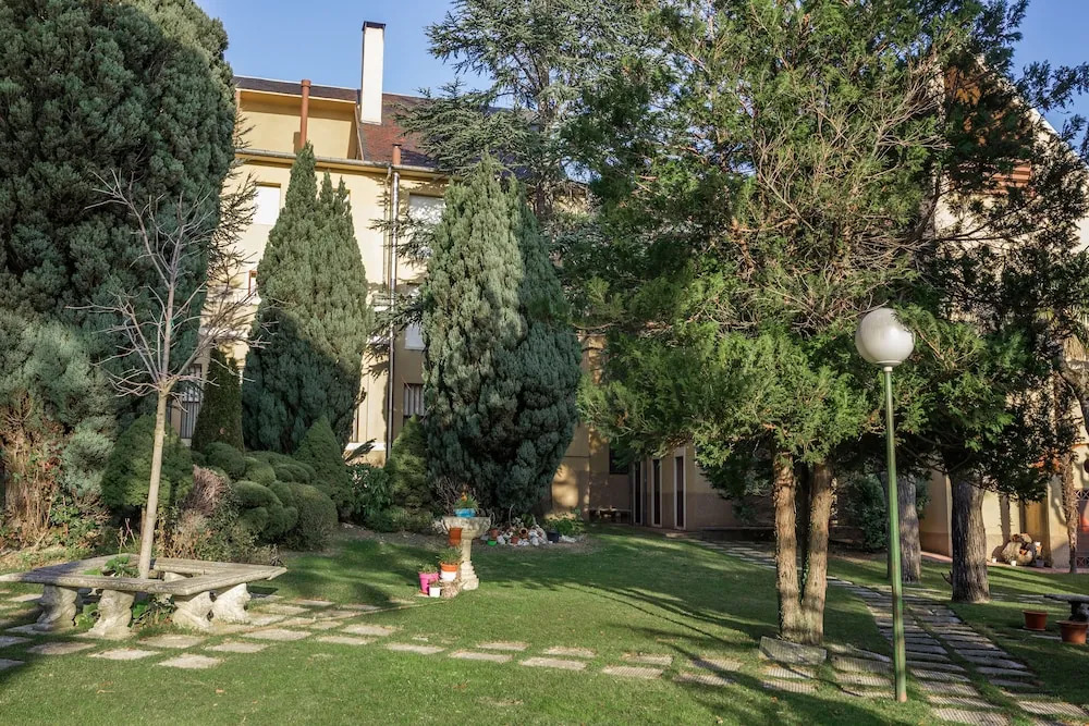 Casa espiritualidad Ana mogas