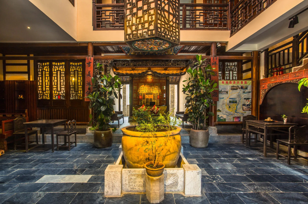 Yangshuo Leisure Tea Lodge
