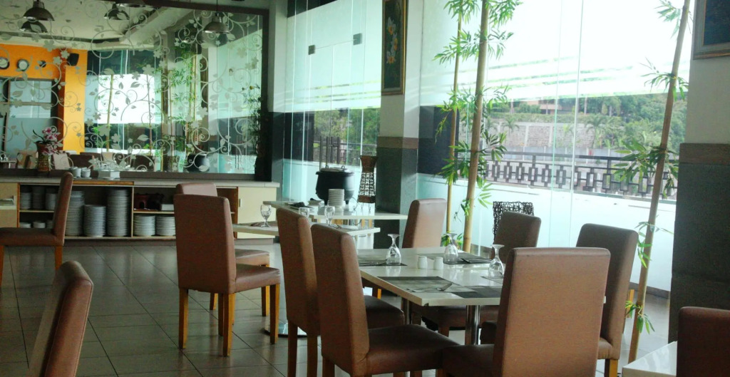 Kesambi Hijau Hotel