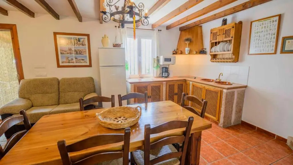 Cortijo La Monja Antequera - La Higuera by Ruralidays