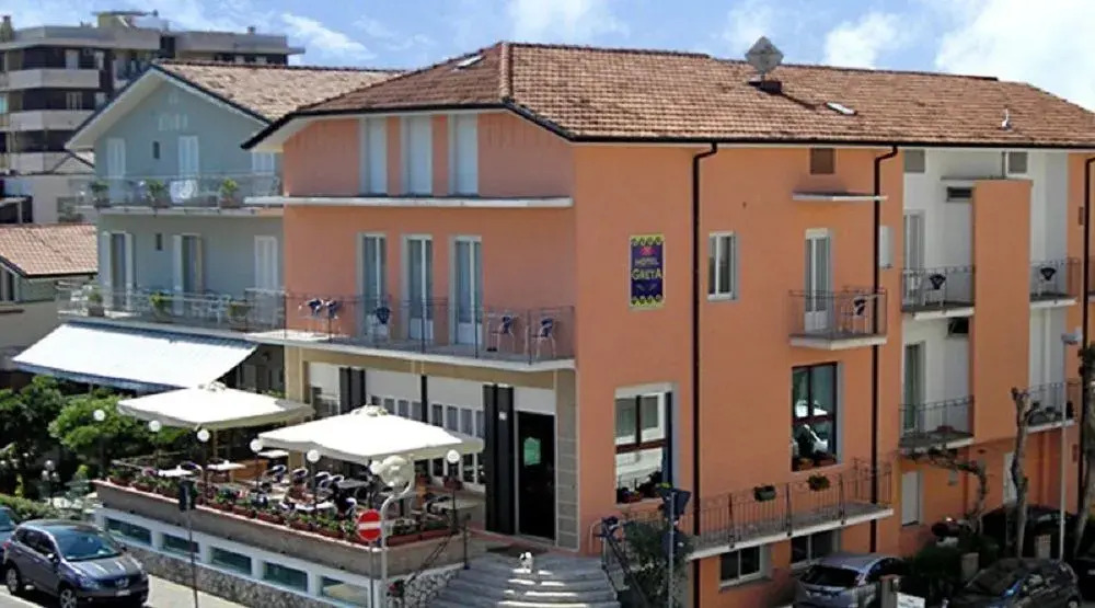 Hotel Greta B&B