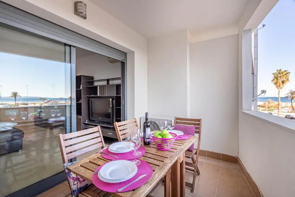 Apart-Rent Apartament Cristall Mar 2º