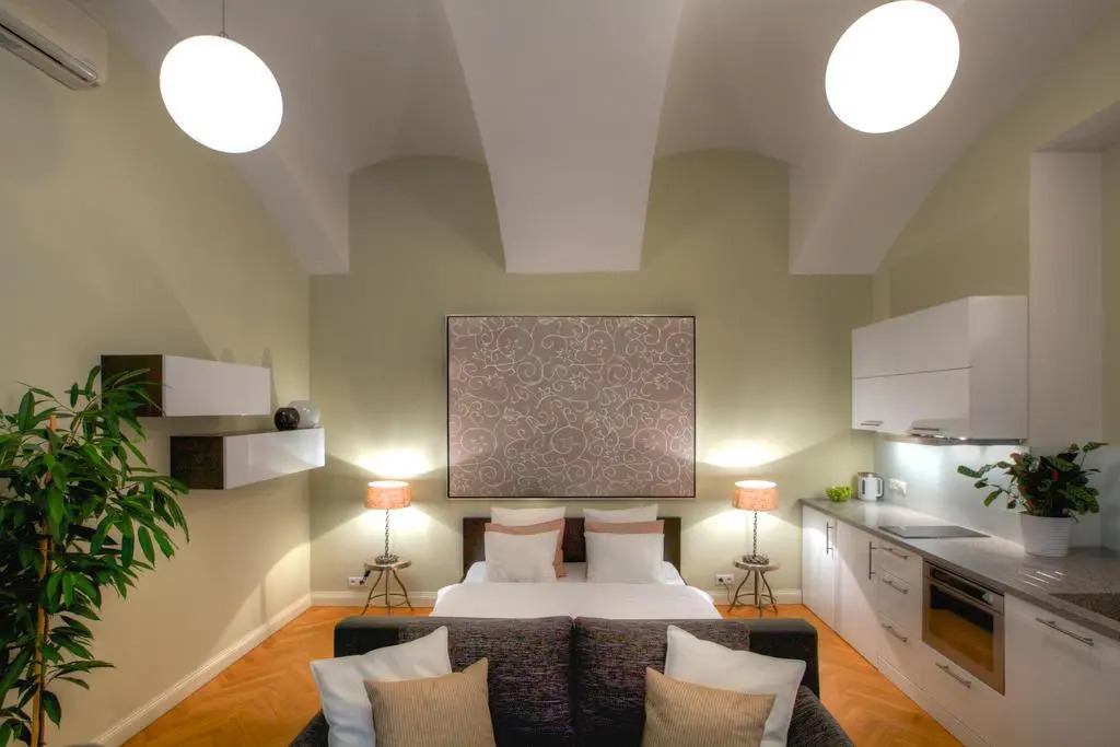 Retezova - Prague Apartments
