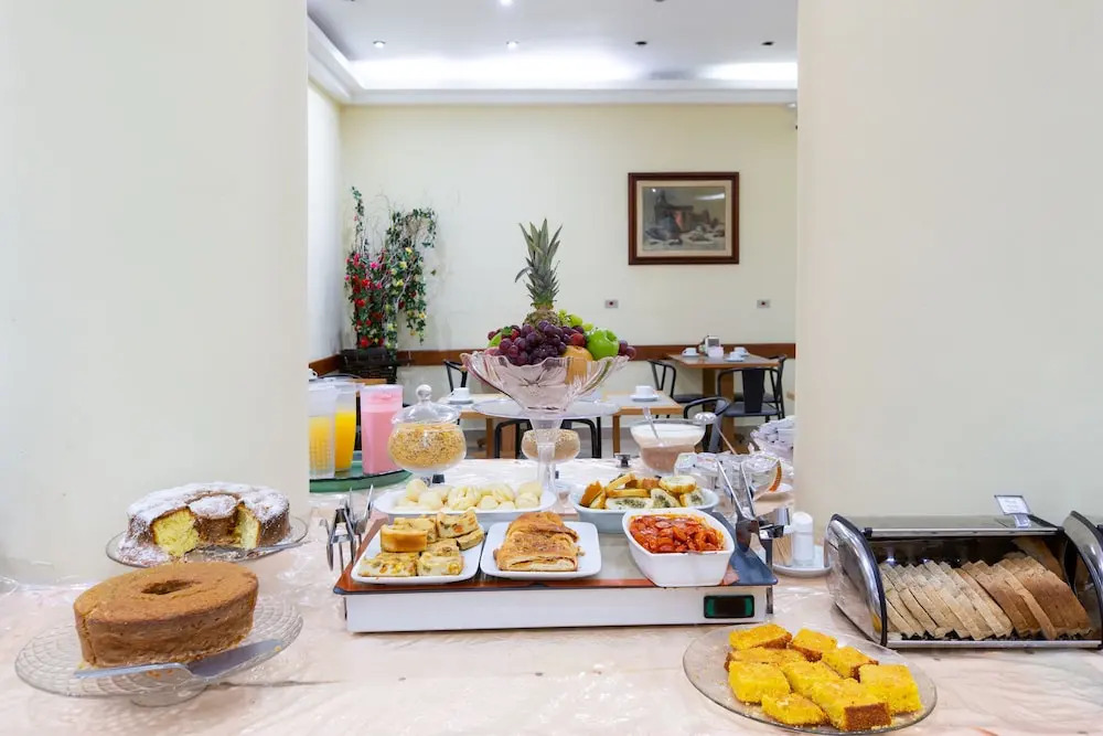 Daher Center Hotel