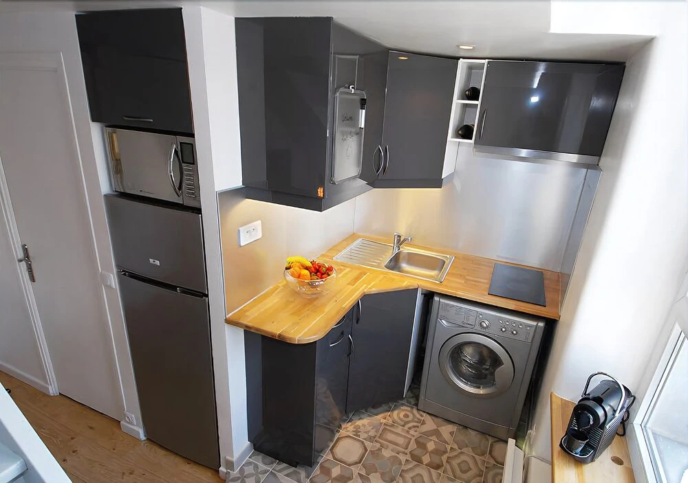 HolidaysInParis - Bourg Tibourg