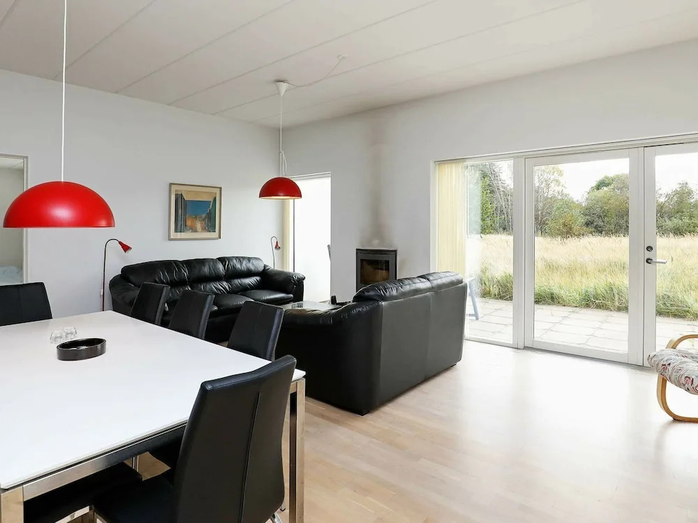 Charming Holiday Home in Ålbæk With Indoor Whirlpool
