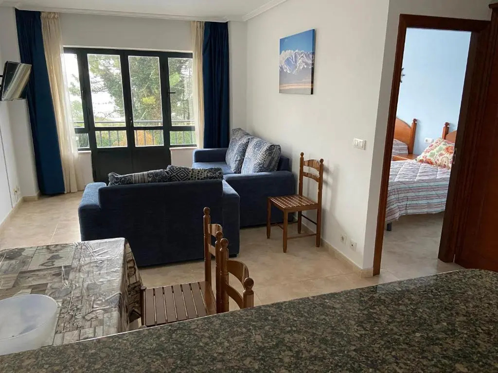 Apartamentos Langosteira