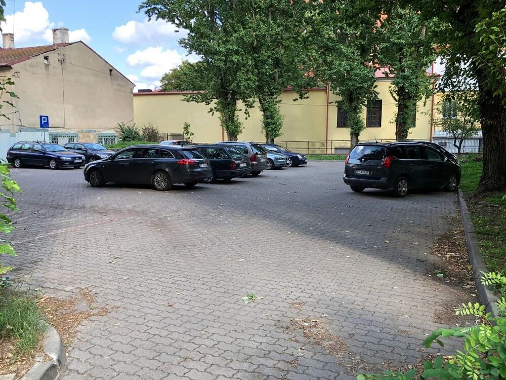 Central Rental - Apartment Rynek Sienkiewicza 6