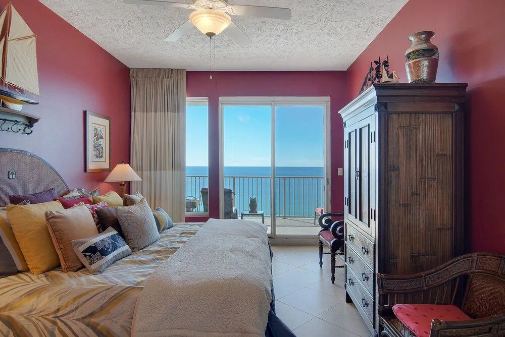 Luxurious Beachfront Condo with Beachside Pool Access and Free WiFi - Unit 1202 by RedAwning