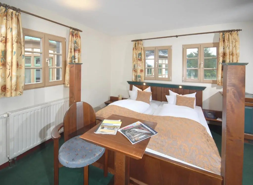 Hotel Saigerhütte