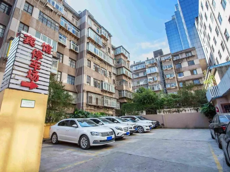 Gt Alliance Kunming Chuanjin Road Hotel