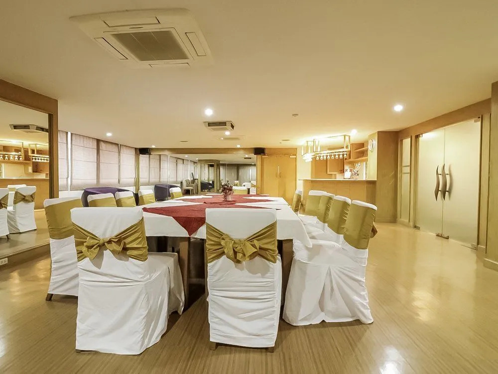 曼谷奈达詩娜卡琳双朗52号酒店(Nida Rooms Srinakarin 52 Suanluang)