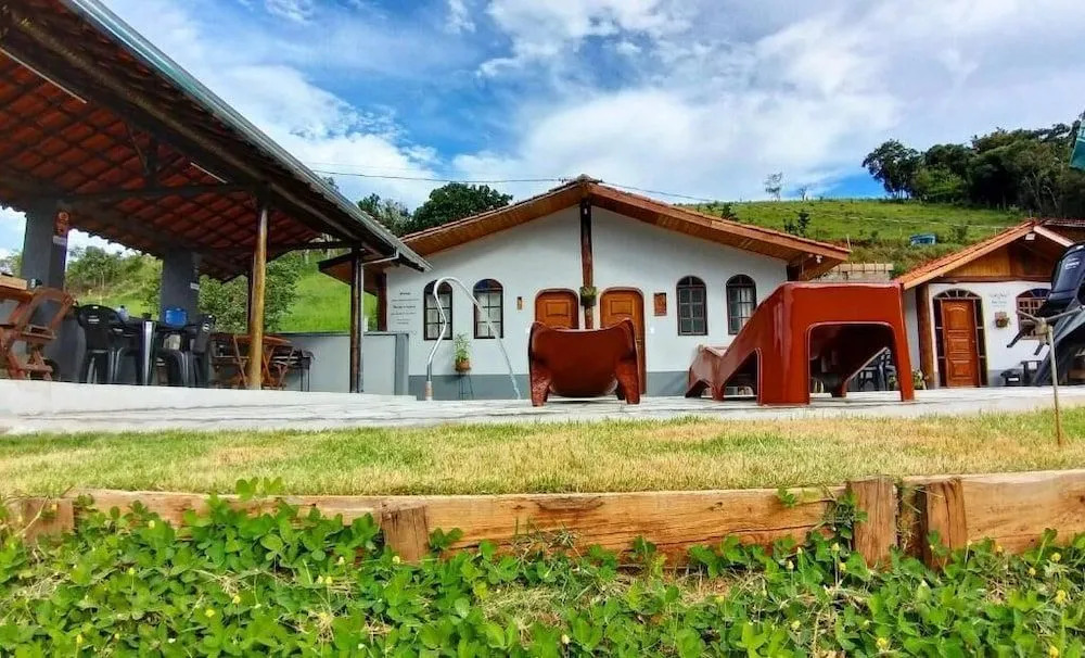 Pousada Pé na Montanha