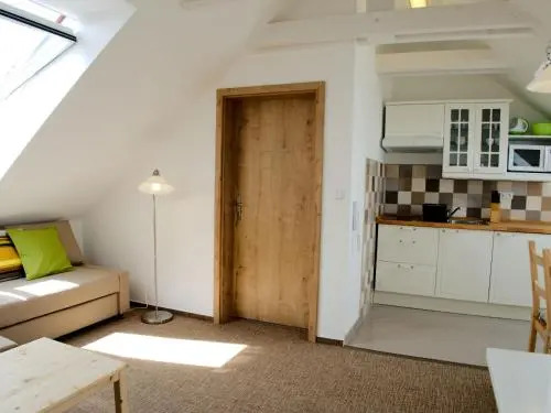 Apartmány Lhota