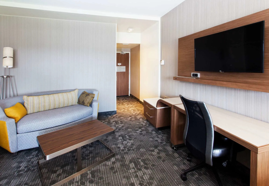 Courtyard by Marriott Auburn