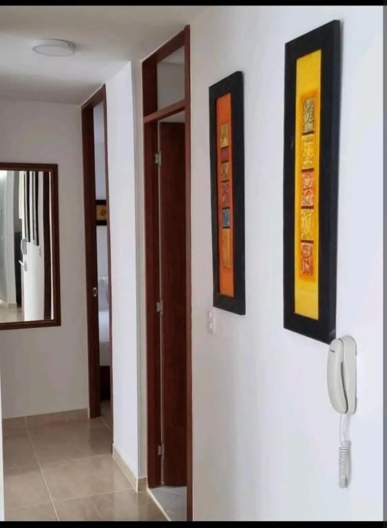 Acogedor apartamento en el centro del eje cafetero