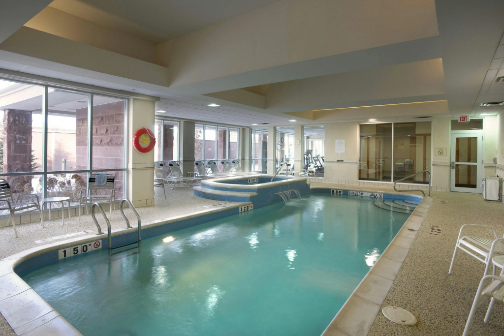 Courtyard by Marriott Toronto Vaughan