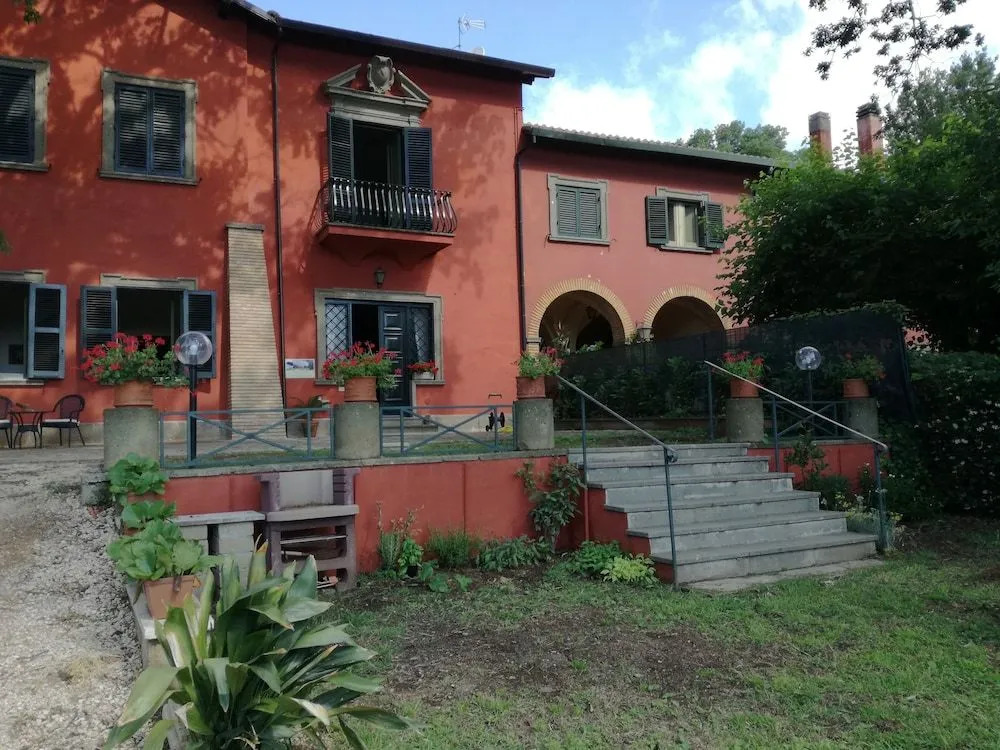 Vigna dellAgrifoglio Home Residence di Eugenio Azzolini