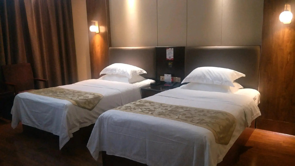 Thank Inn Hotel Hunan Xiangxi Jishou City Qianzhou Ancient City