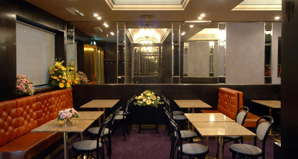 Hotel Centrale Byron