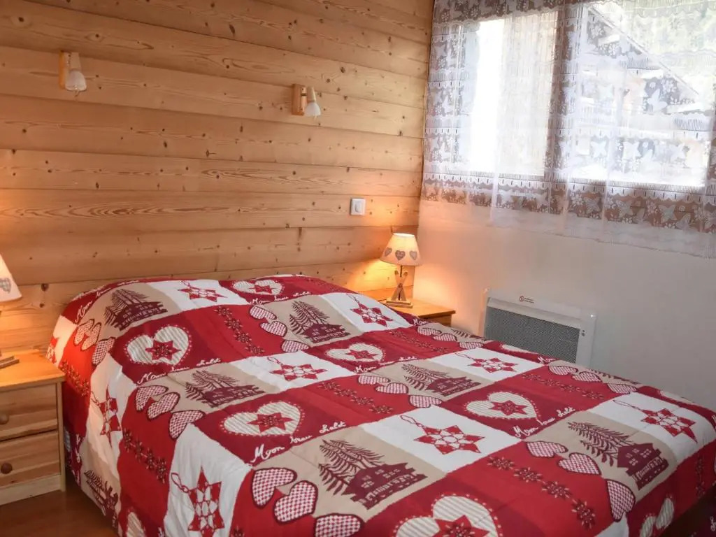 Appartement Pralognan-la-Vanoise, 3 pièces, 6 personnes - FR-1-464-26