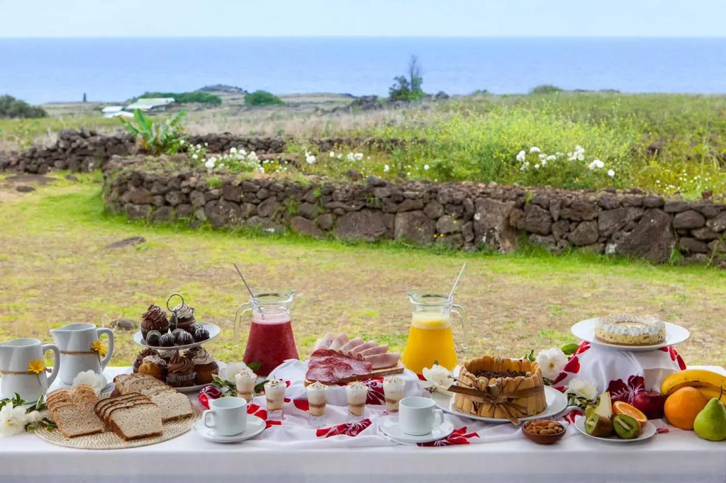 Altiplanico Rapa Nui