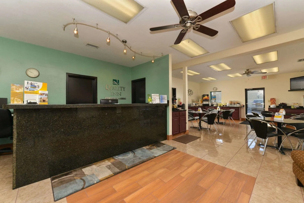 OYO Hotel Lake Park-Valdosta I-75, Exit 5