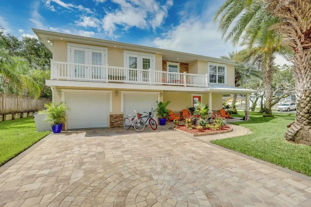 St Augustine Home Near Vilano Beach: Pets Welcome!