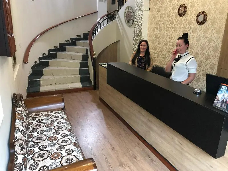 Grand Hotel Santa Ana