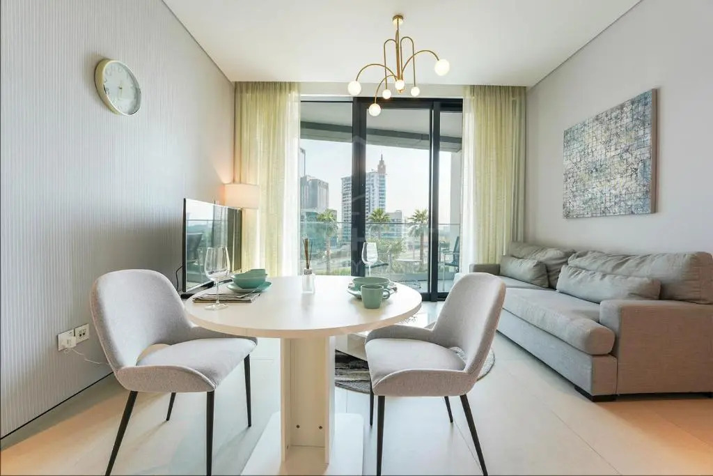 KeyHost - Exquisite 1BR - The Address Beach Residences JBR - K350
