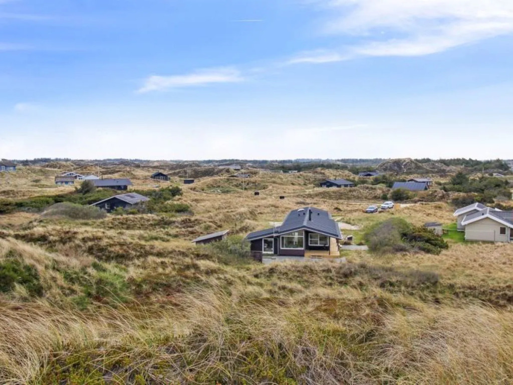 "Kaare" - 200m from the sea in Western Jutland