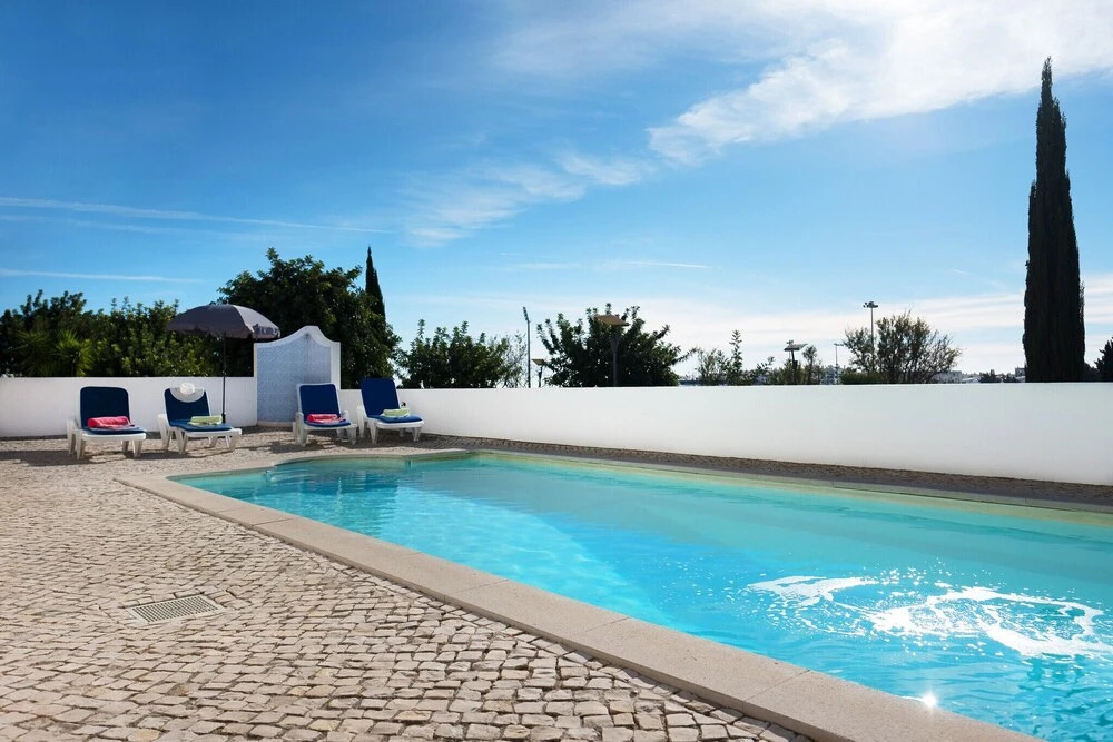 Villa Saona - com BBQ e piscina aquecível em Albufeira