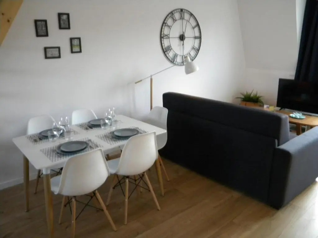 Apartment Lille - Proche métro - Stationnement gratuit