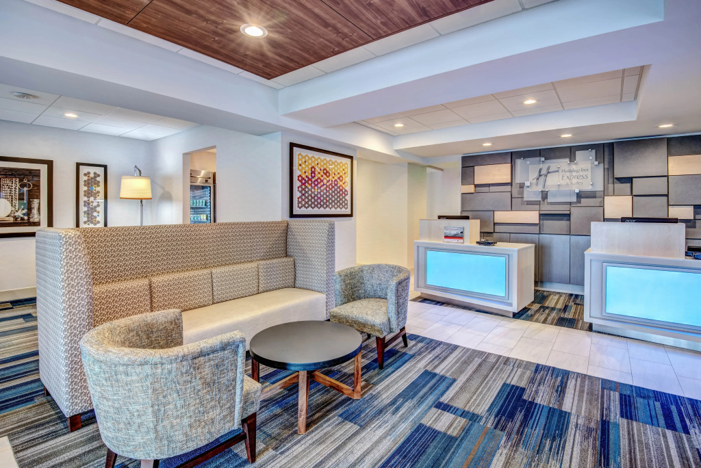 Holiday Inn Express Woodbridge by IHG