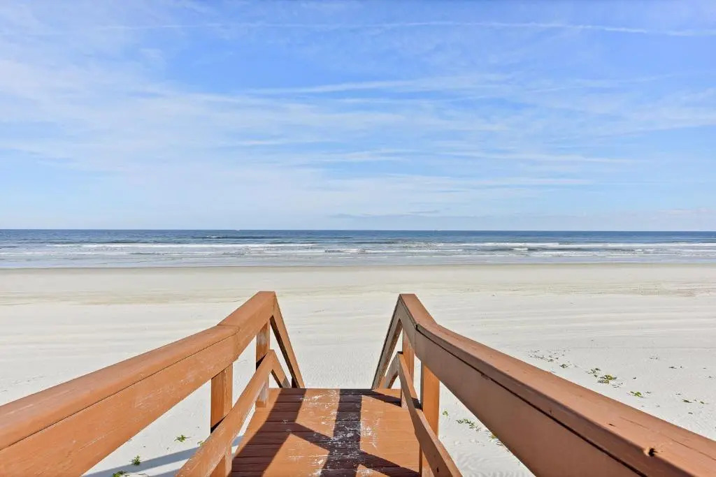 Bella Mar 202, 4 Bedrooms, Sleeps 8, Pool, Ocean Front, WiFi
