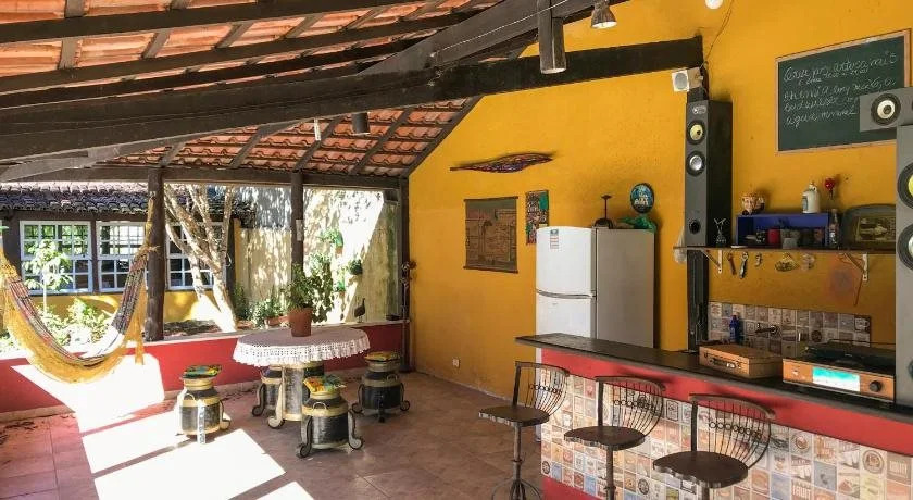 Pousada Serra da Bocaina Paraty