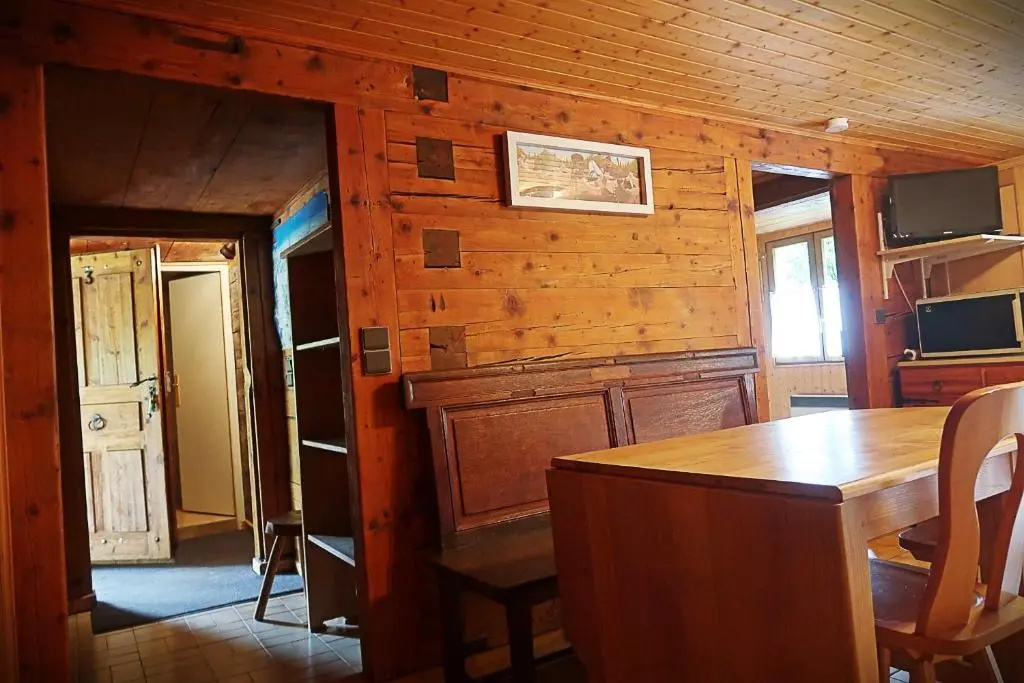 CHALET VENDEE-NEIGE Appartement CHARMIEUX 6 places 3 chambres