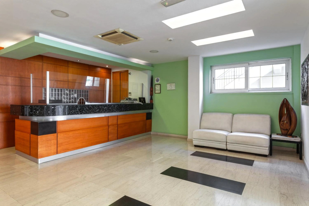 Hotel Africa
