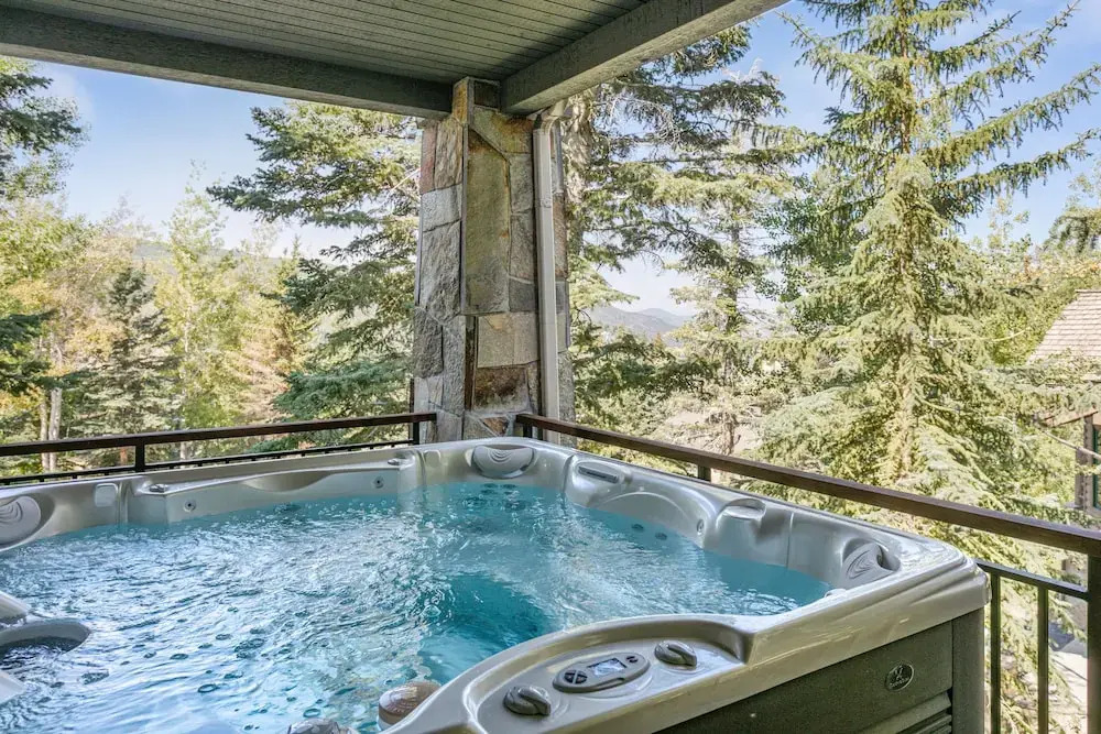 Bellemont Home at Deer Valley Resort - 6 Bedroom Home with Hot Tub #8 6 Home