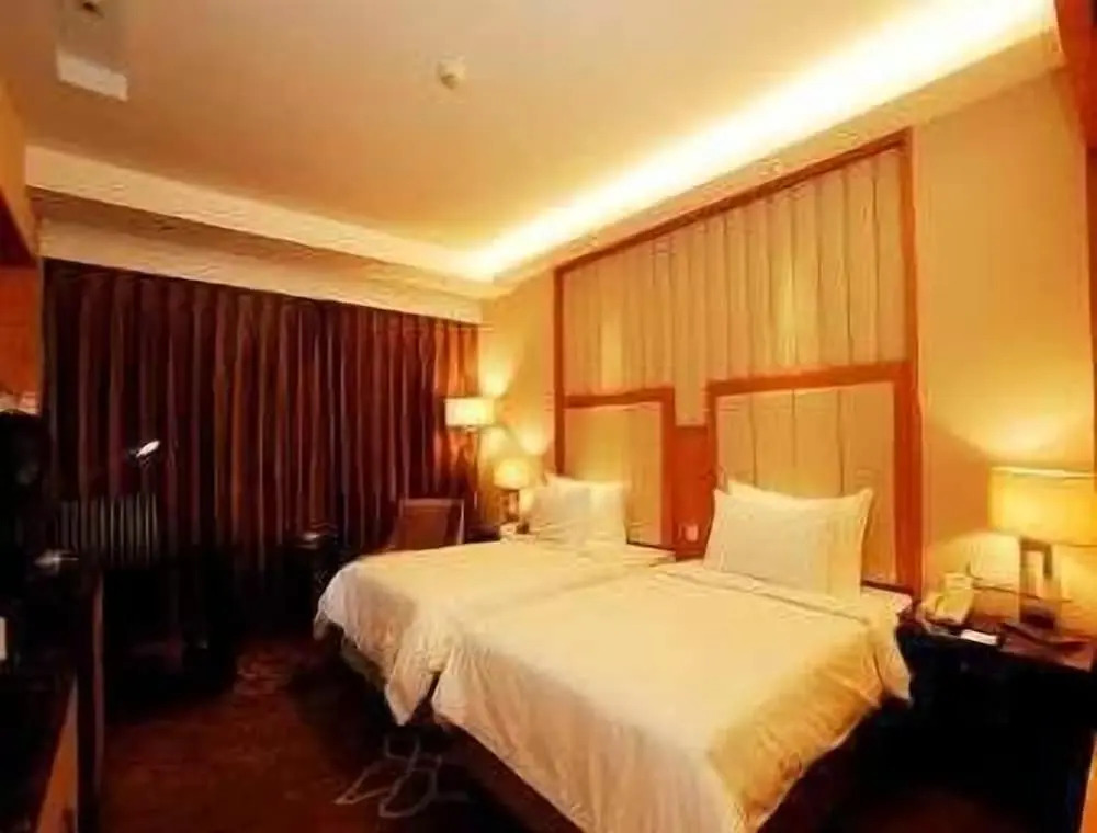 Ramada Plaza by Wyndham Yangzhou Casa