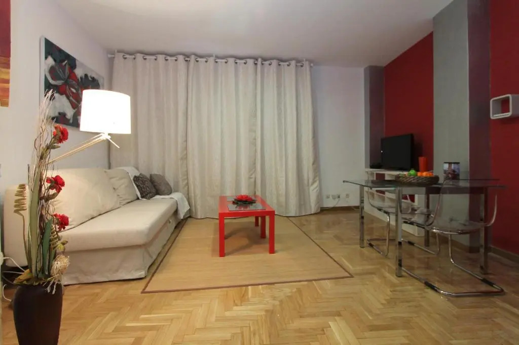 Apartamentos Goyescas Deco