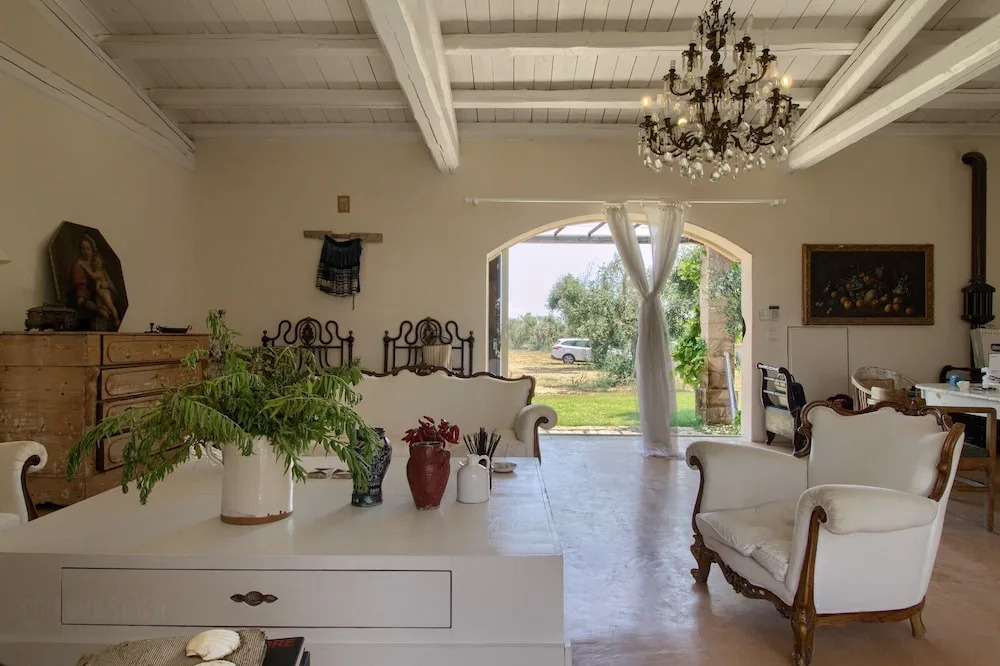 Prestige Pool Country House in Alimini Lakes