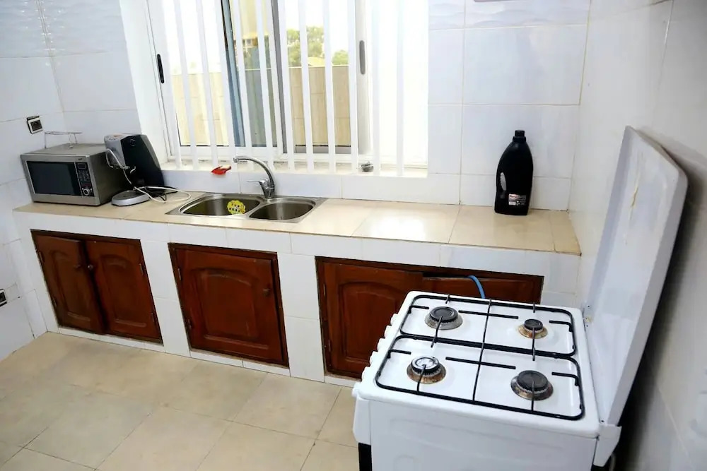Les Appartements Ridwan