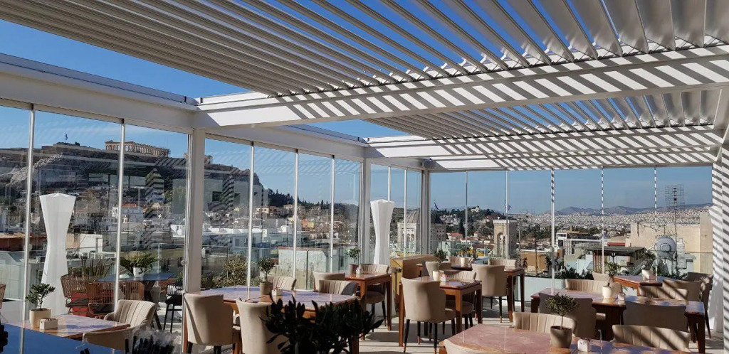 Elia Ermou Athens Hotel