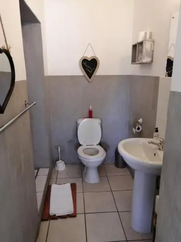 Swartberg Guest House