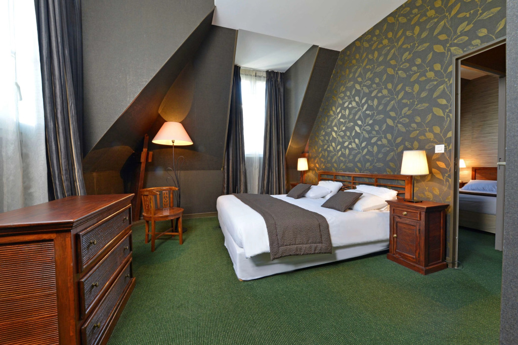Alfred Hotels Compiègne