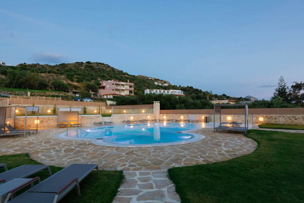 Belvedere Luxury Apartments & Spa