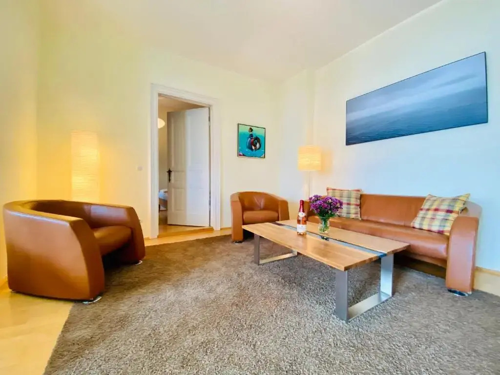 Villa Schlossbauer - Ferienwohnung 13