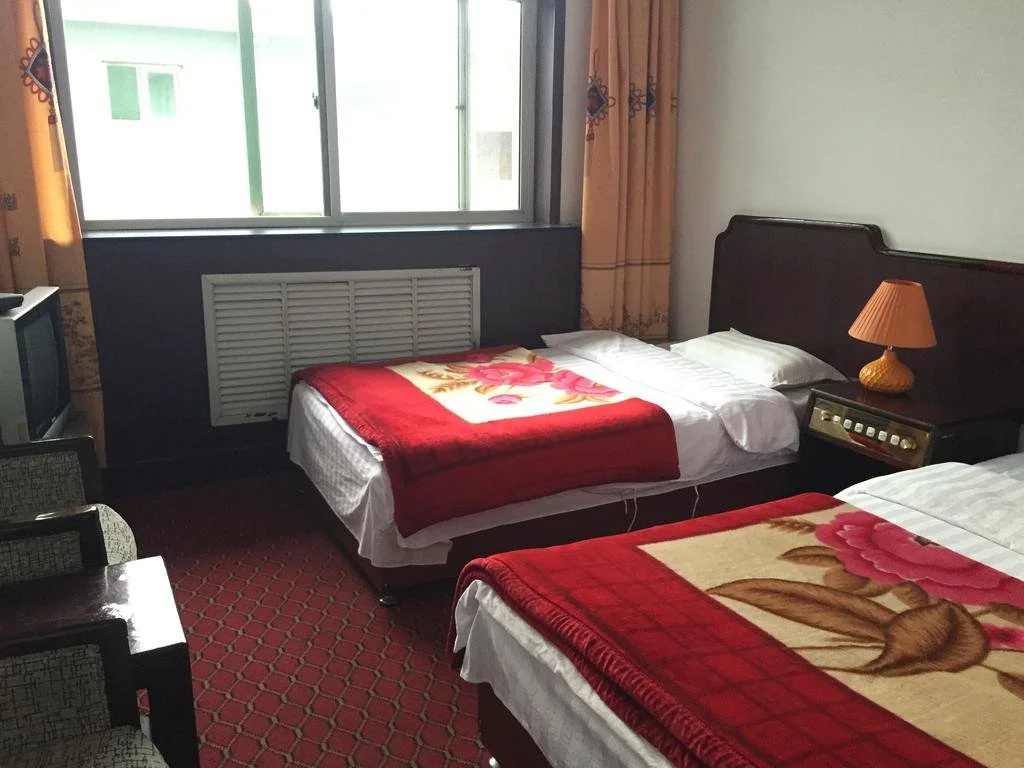 Wutai Mountain Bixiage Hotel